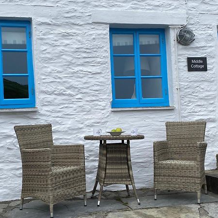 Lugger Hotel 'A Bespoke Hotel' Portloe Esterno foto