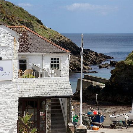 Lugger Hotel 'A Bespoke Hotel' Portloe Esterno foto