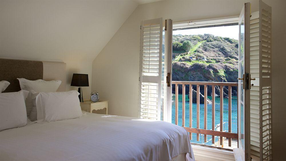 Lugger Hotel 'A Bespoke Hotel' Portloe Esterno foto