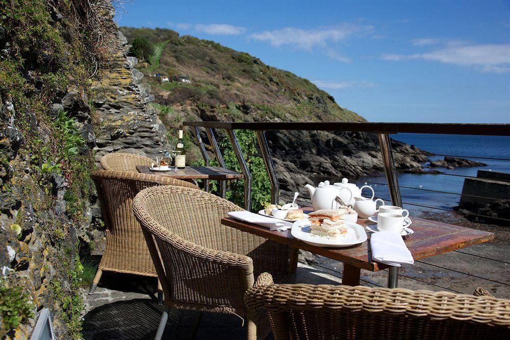 Lugger Hotel 'A Bespoke Hotel' Portloe Esterno foto