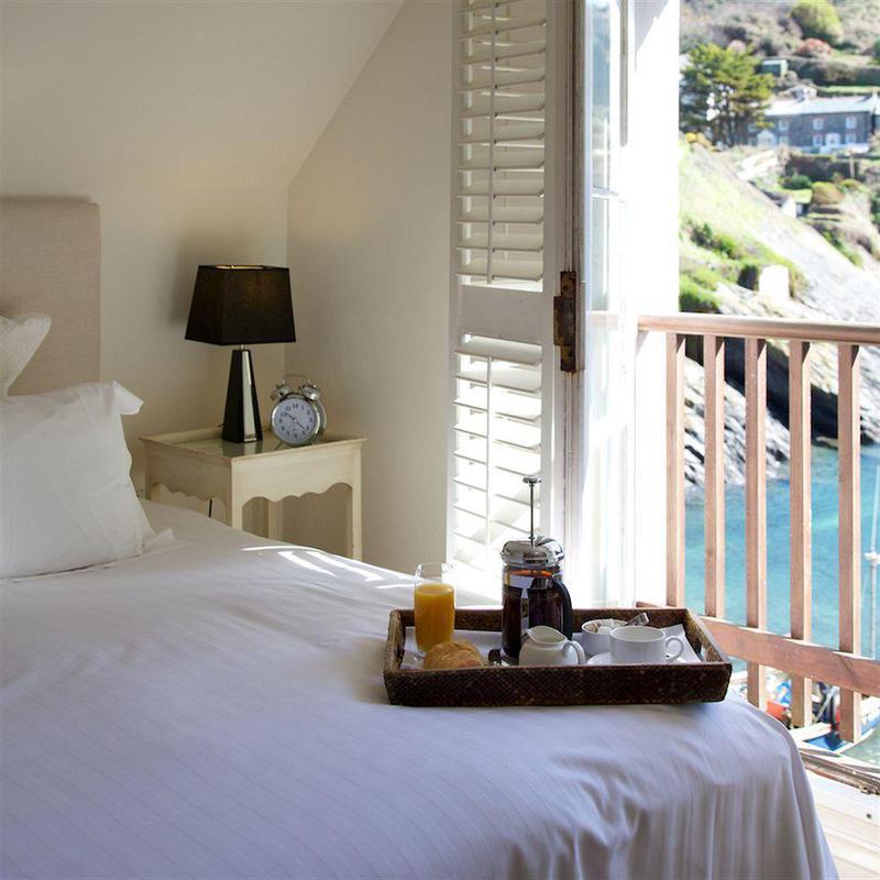 Lugger Hotel 'A Bespoke Hotel' Portloe Esterno foto