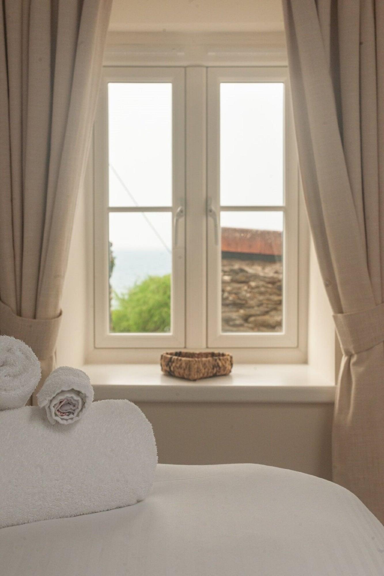 Lugger Hotel 'A Bespoke Hotel' Portloe Esterno foto