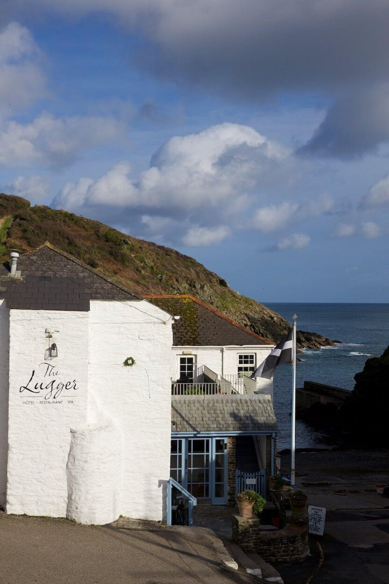 Lugger Hotel 'A Bespoke Hotel' Portloe Esterno foto