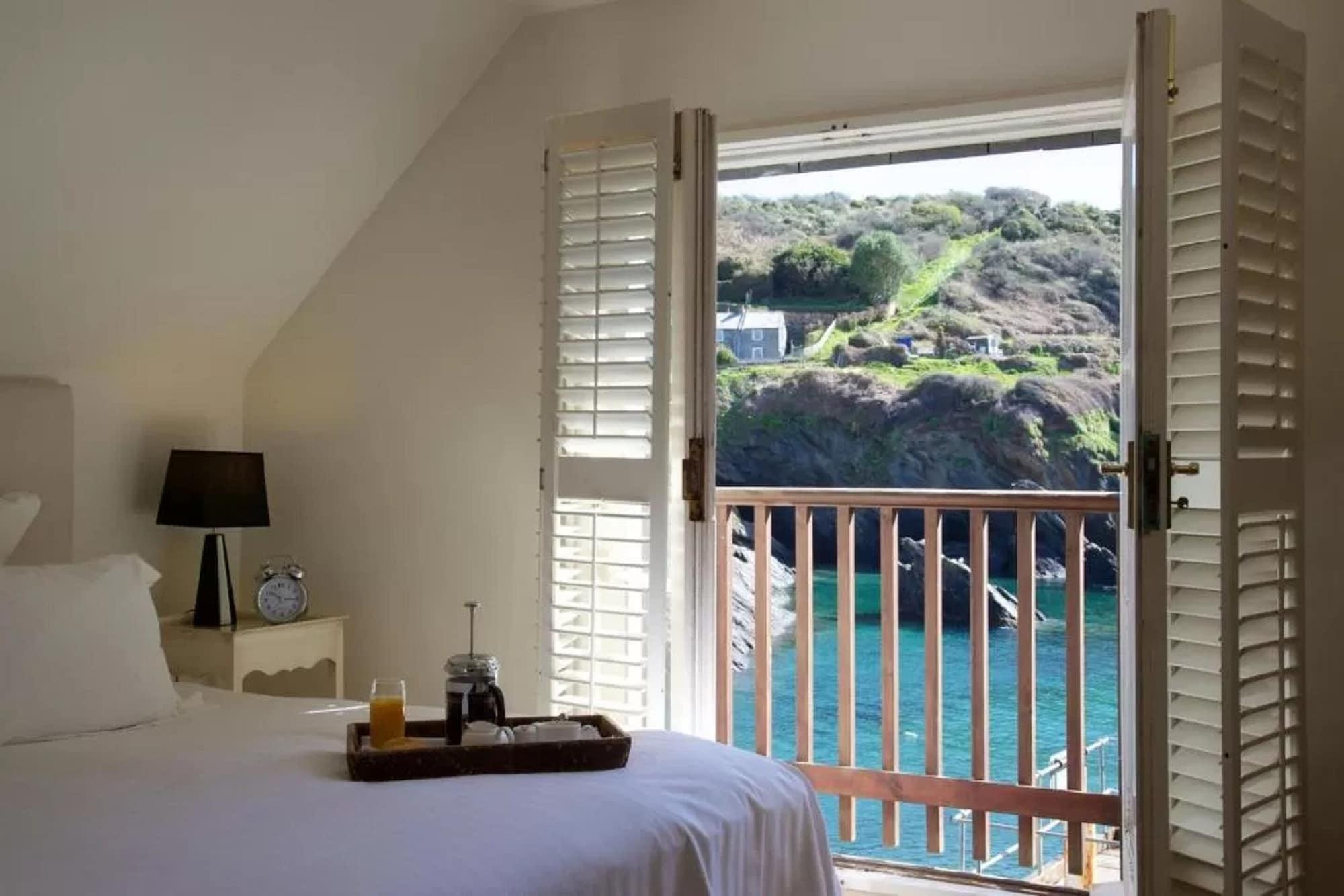 Lugger Hotel 'A Bespoke Hotel' Portloe Esterno foto