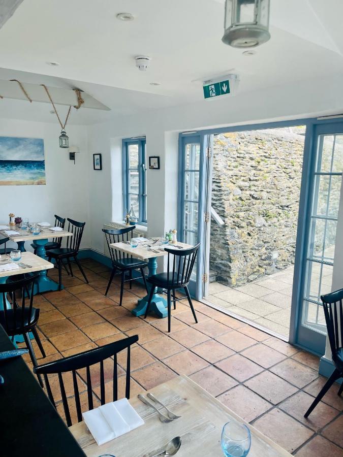 Lugger Hotel 'A Bespoke Hotel' Portloe Esterno foto