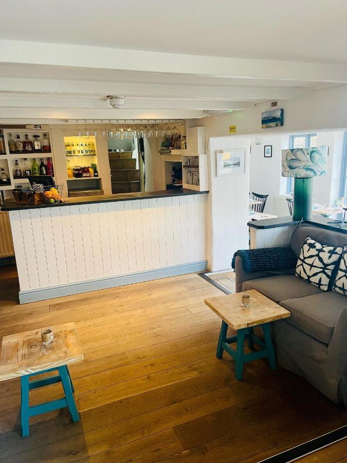 Lugger Hotel 'A Bespoke Hotel' Portloe Esterno foto