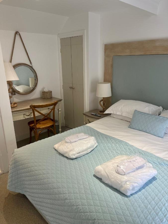 Lugger Hotel 'A Bespoke Hotel' Portloe Esterno foto