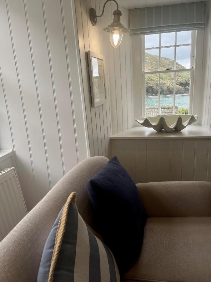 Lugger Hotel 'A Bespoke Hotel' Portloe Esterno foto