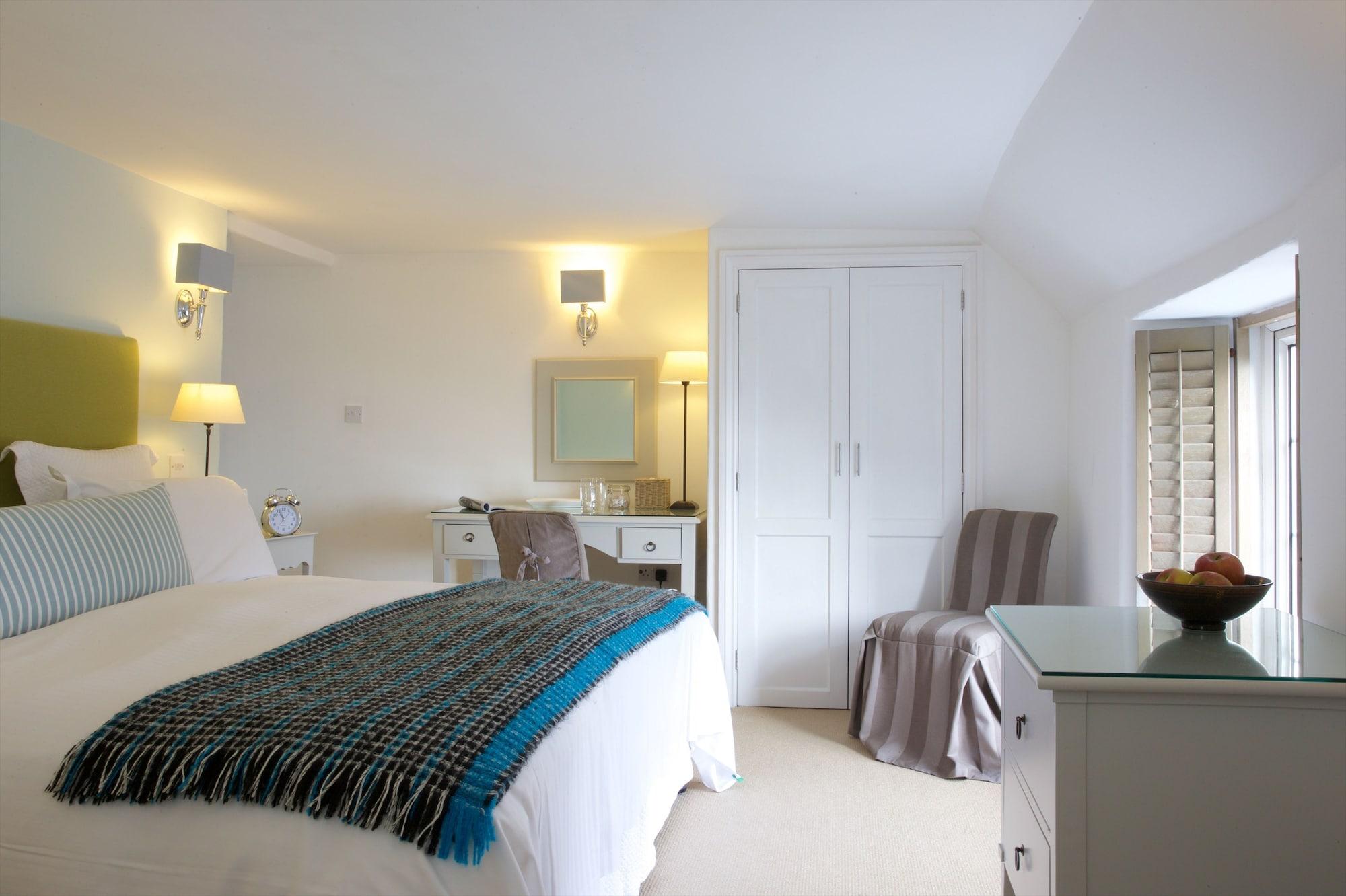 Lugger Hotel 'A Bespoke Hotel' Portloe Esterno foto