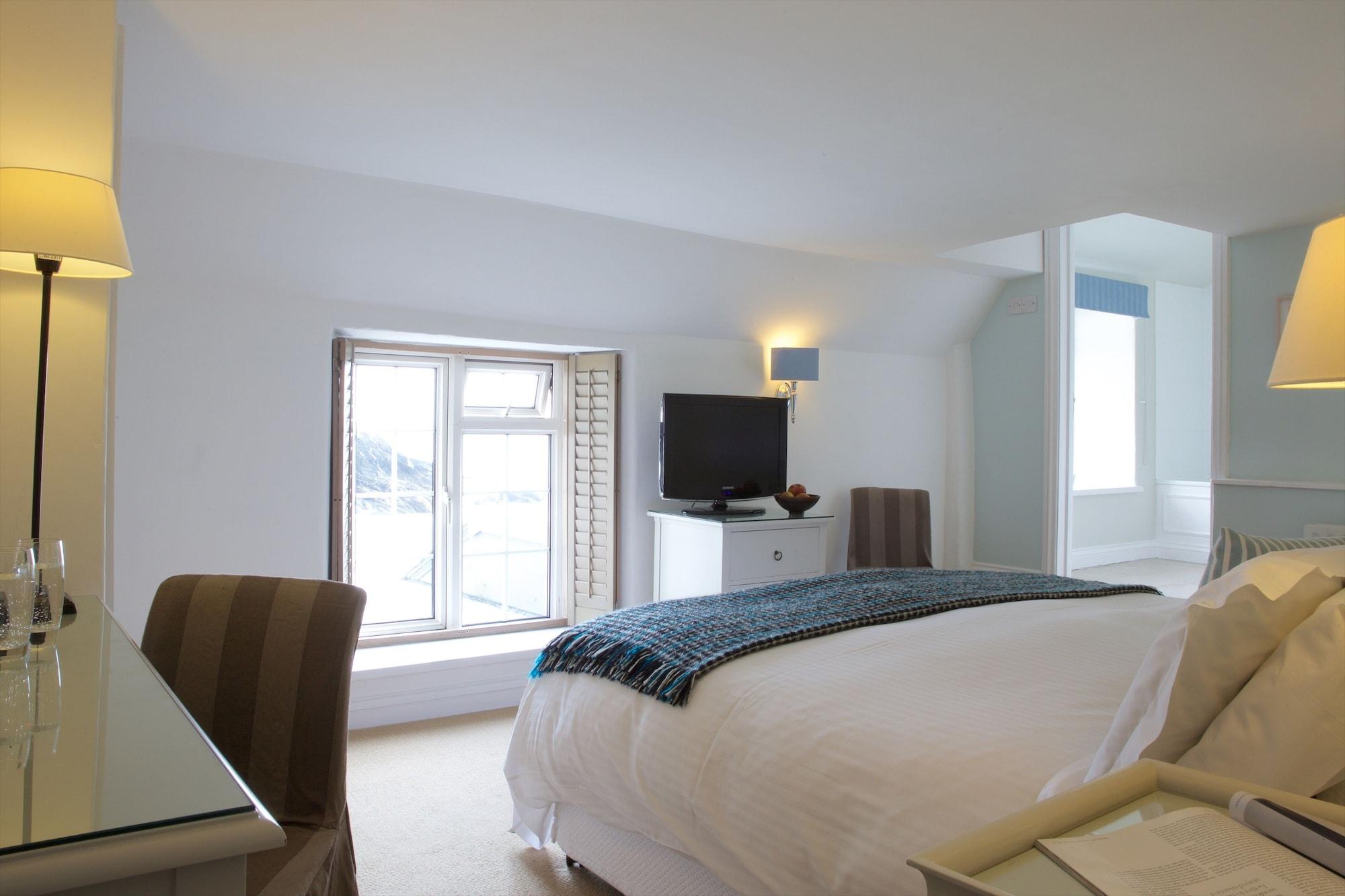 Lugger Hotel 'A Bespoke Hotel' Portloe Esterno foto