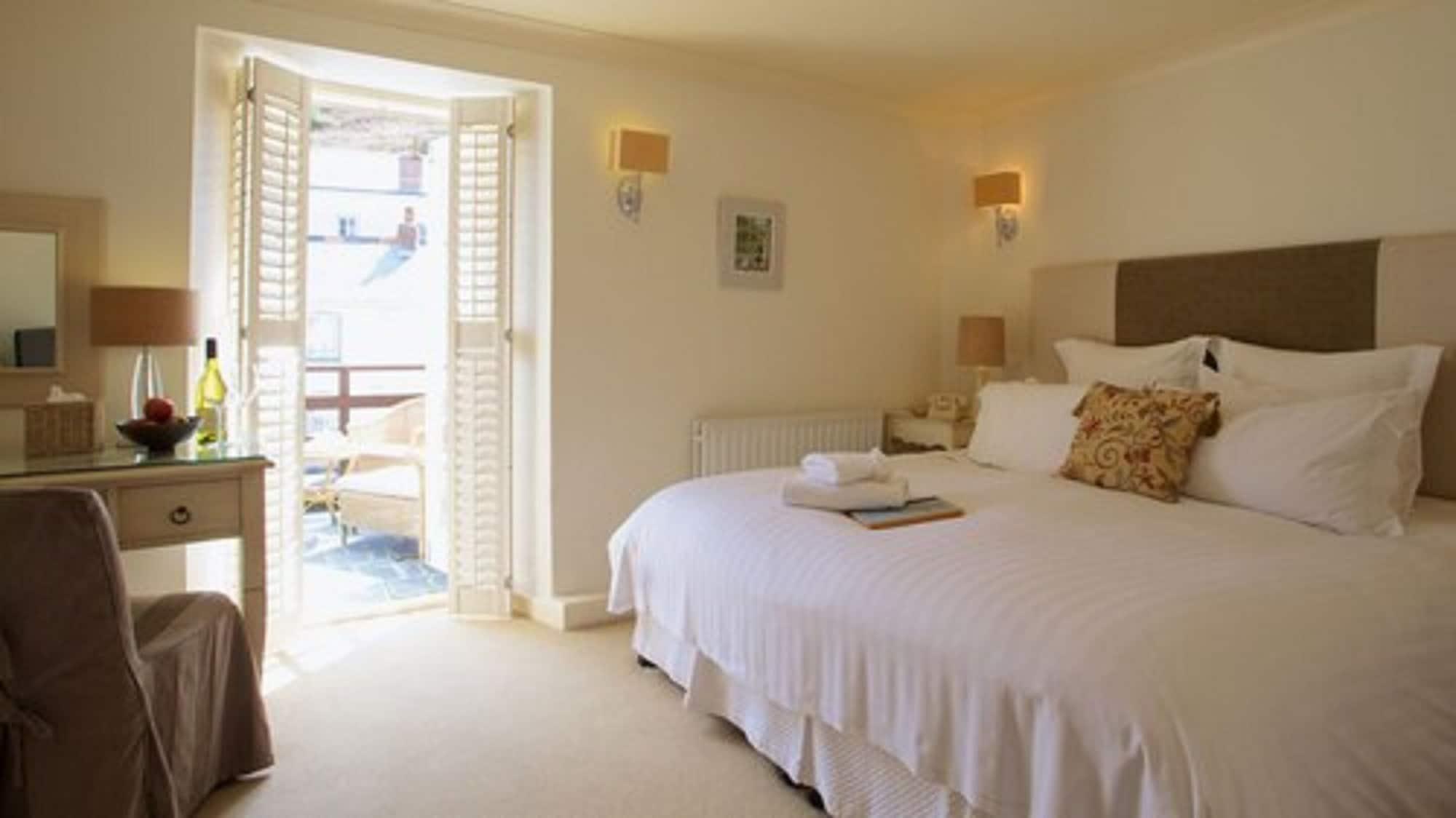 Lugger Hotel 'A Bespoke Hotel' Portloe Esterno foto