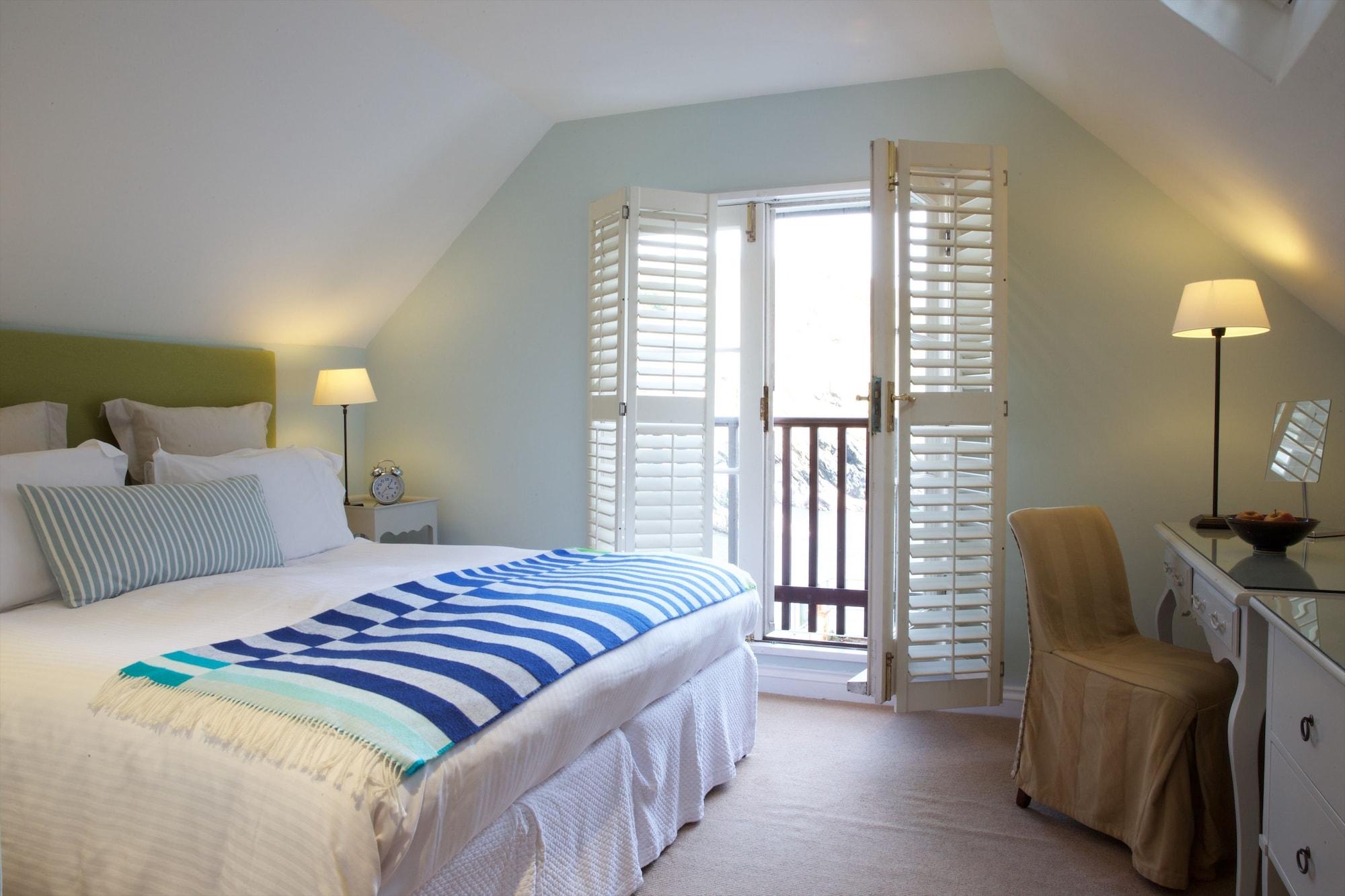 Lugger Hotel 'A Bespoke Hotel' Portloe Esterno foto