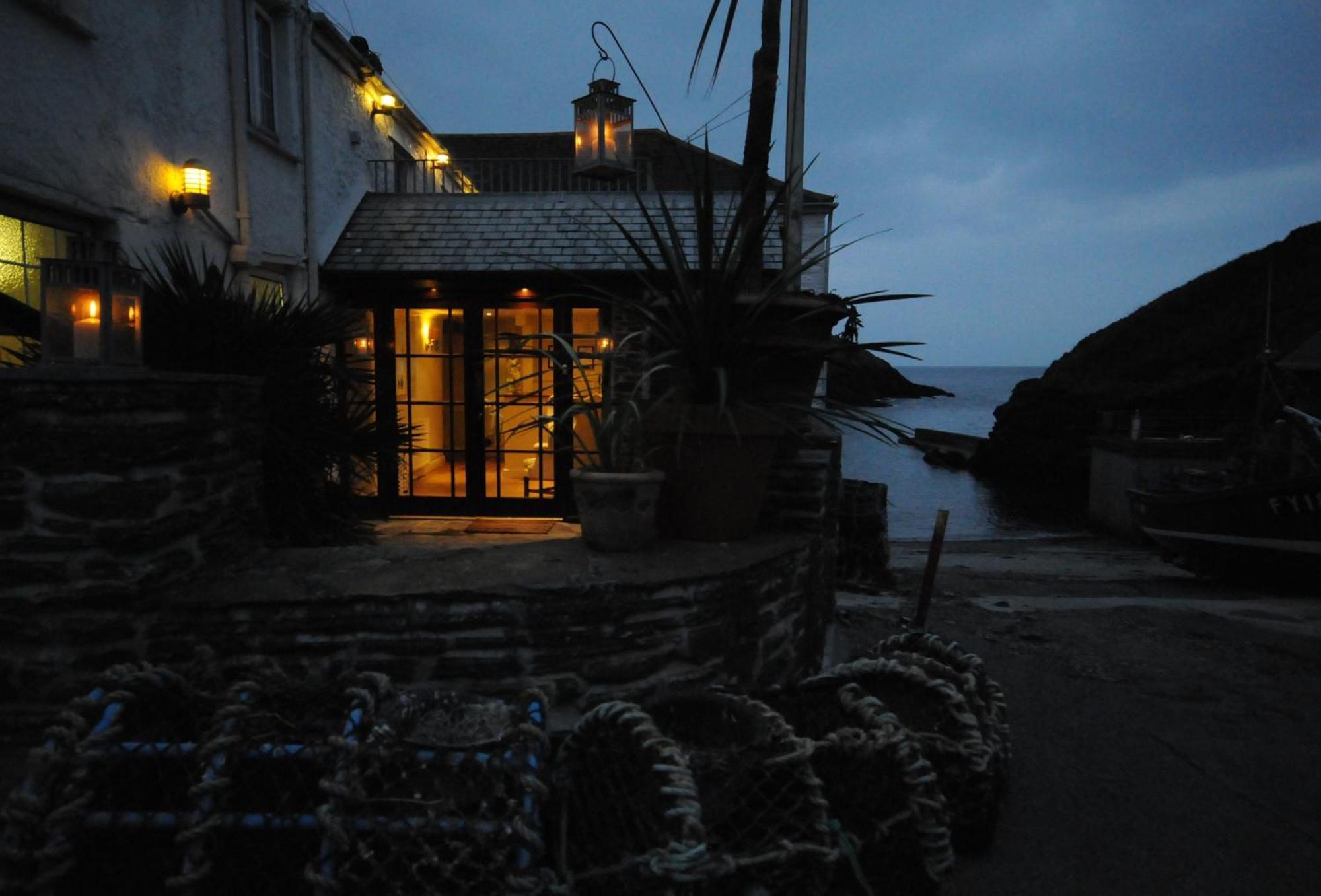 Lugger Hotel 'A Bespoke Hotel' Portloe Esterno foto