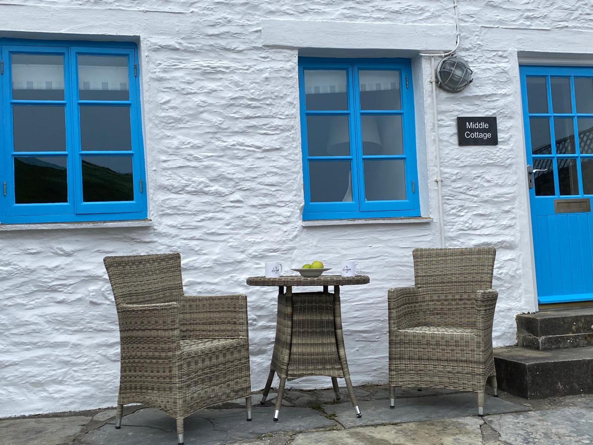 Lugger Hotel 'A Bespoke Hotel' Portloe Esterno foto