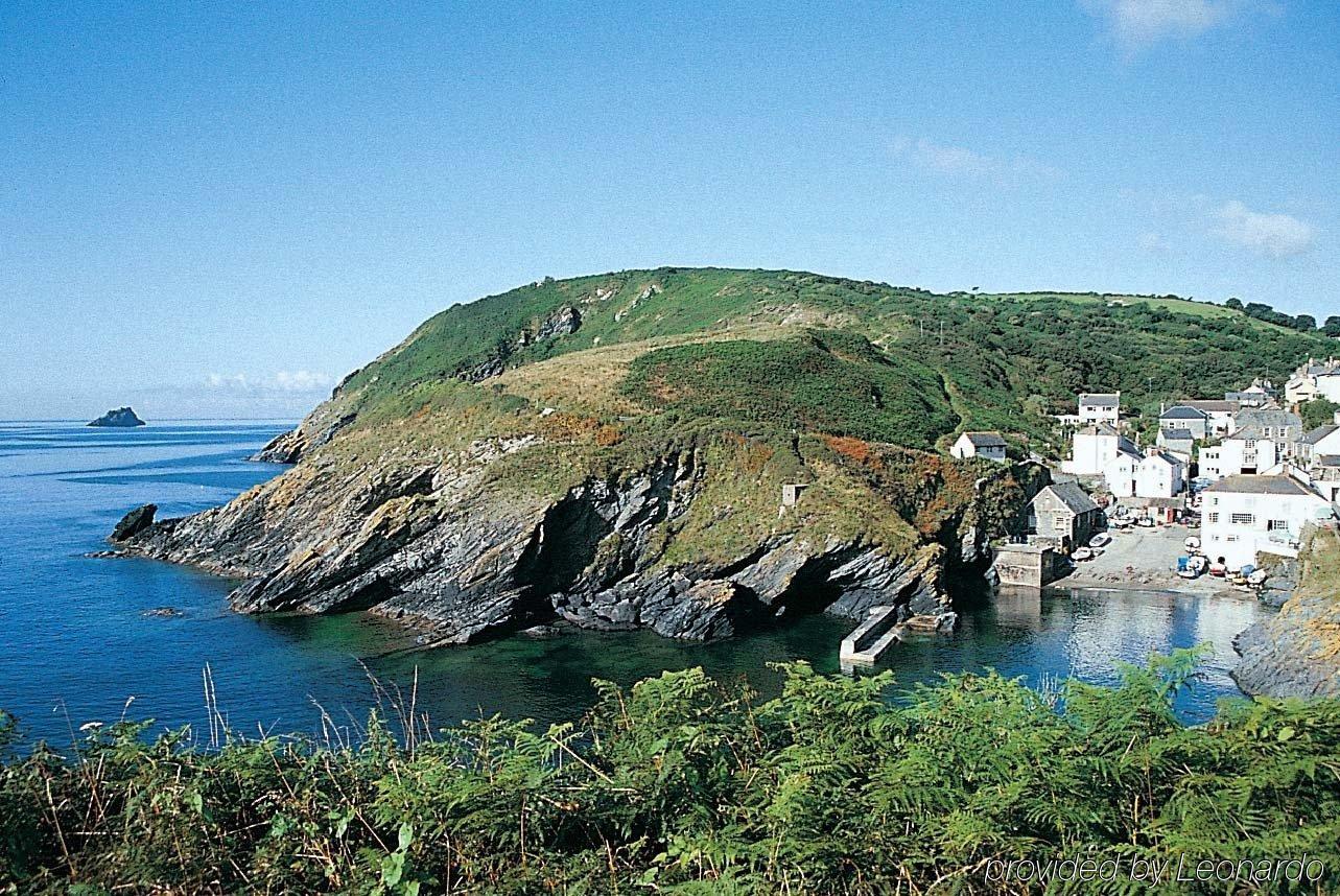 Lugger Hotel 'A Bespoke Hotel' Portloe Esterno foto