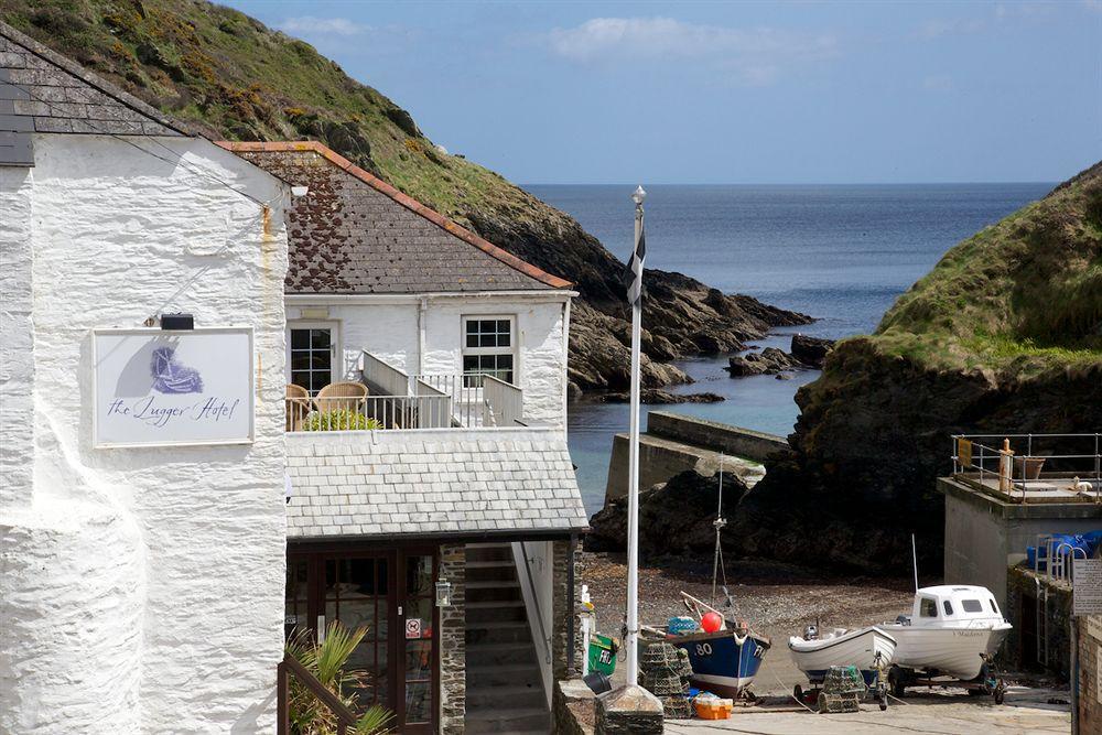 Lugger Hotel 'A Bespoke Hotel' Portloe Esterno foto