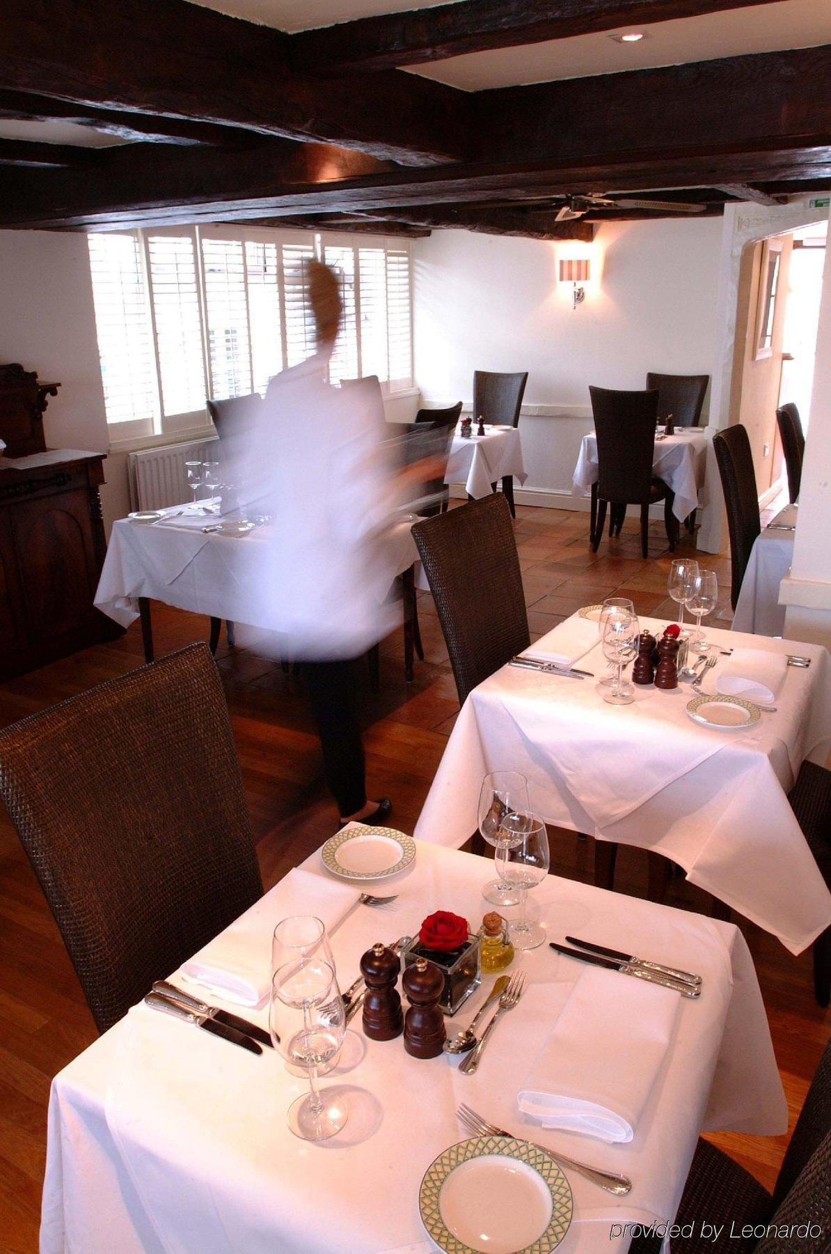 Lugger Hotel 'A Bespoke Hotel' Portloe Ristorante foto