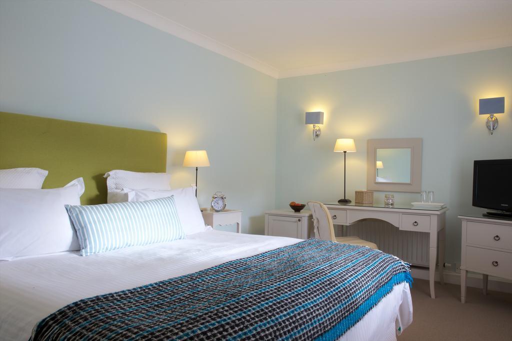 Lugger Hotel 'A Bespoke Hotel' Portloe Esterno foto