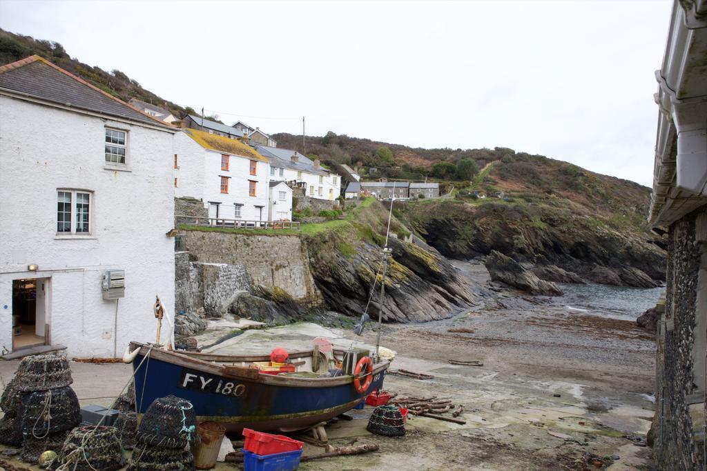 Lugger Hotel 'A Bespoke Hotel' Portloe Esterno foto