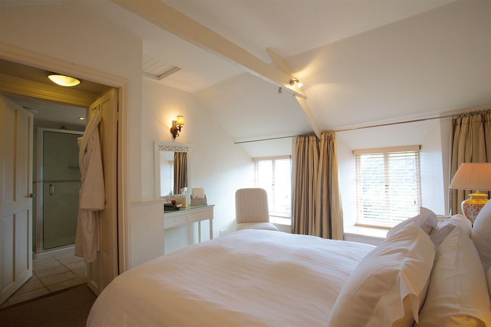 Lugger Hotel 'A Bespoke Hotel' Portloe Esterno foto