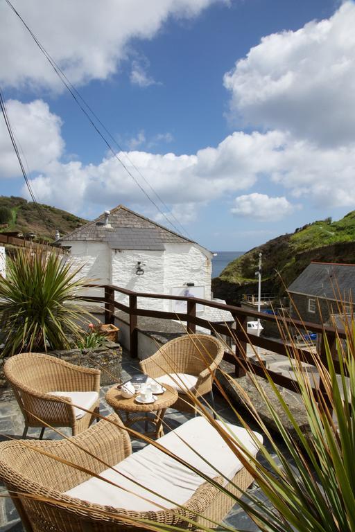 Lugger Hotel 'A Bespoke Hotel' Portloe Esterno foto