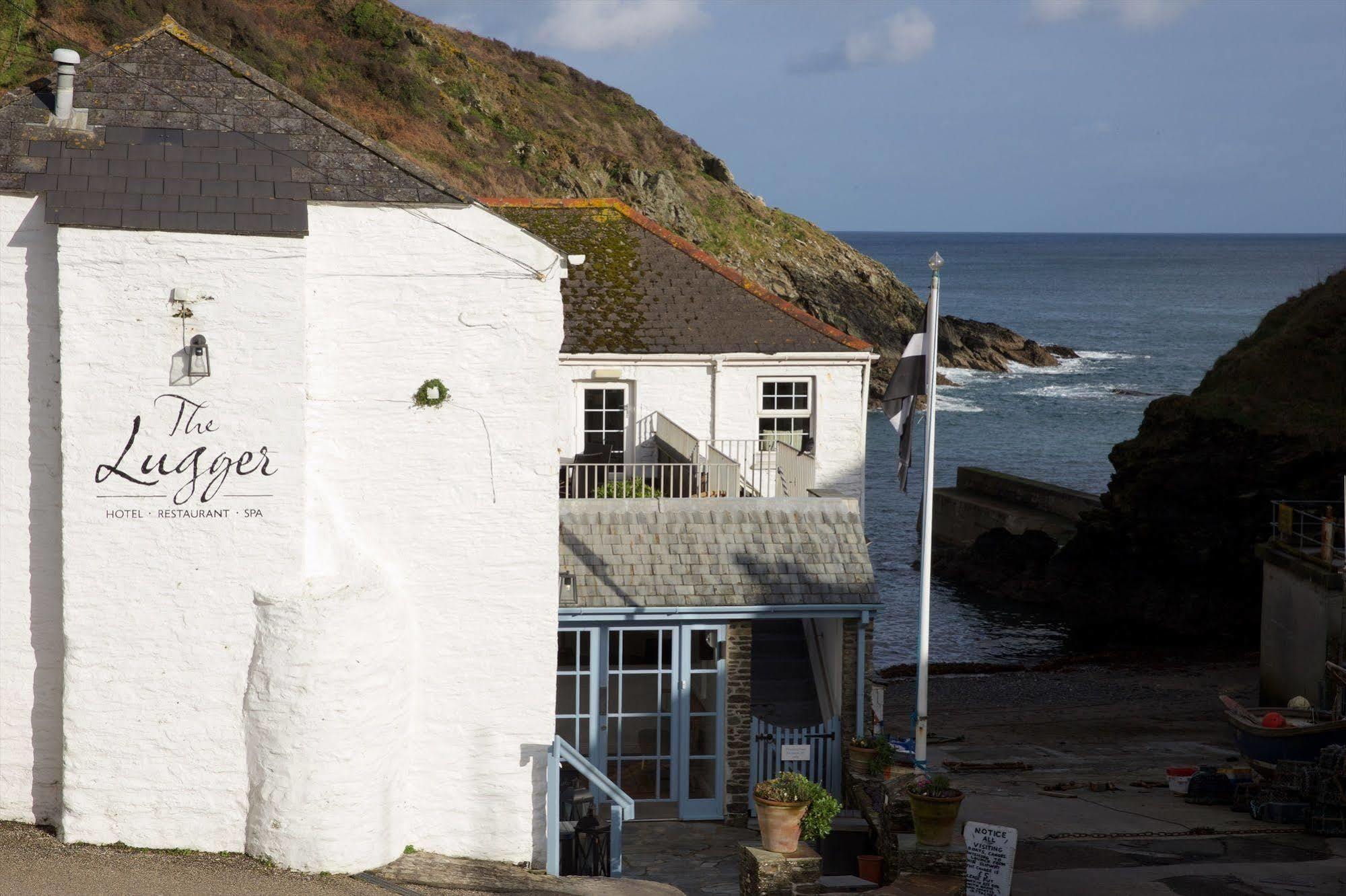 Lugger Hotel 'A Bespoke Hotel' Portloe Esterno foto