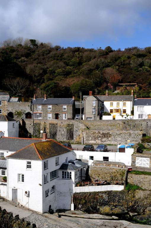 Lugger Hotel 'A Bespoke Hotel' Portloe Esterno foto