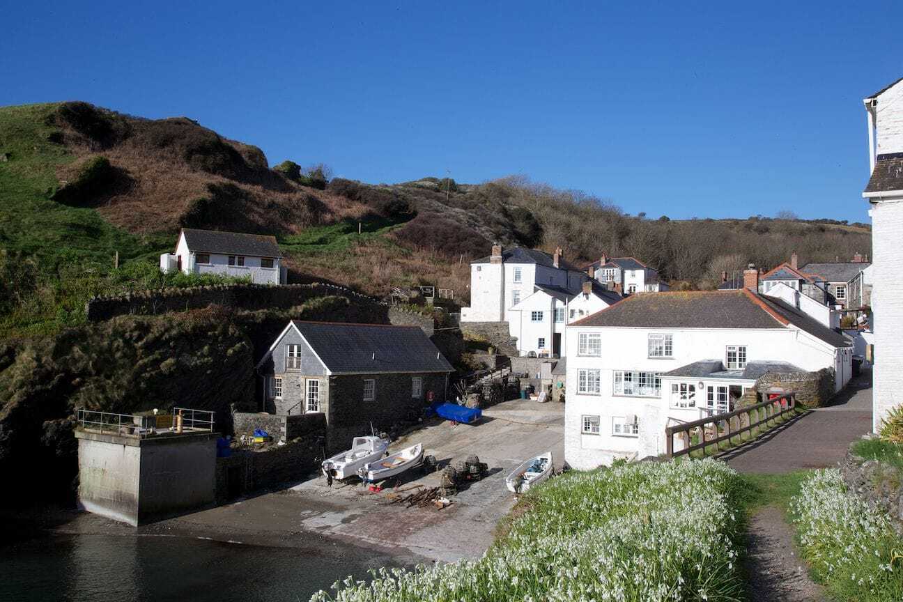 Lugger Hotel 'A Bespoke Hotel' Portloe Esterno foto