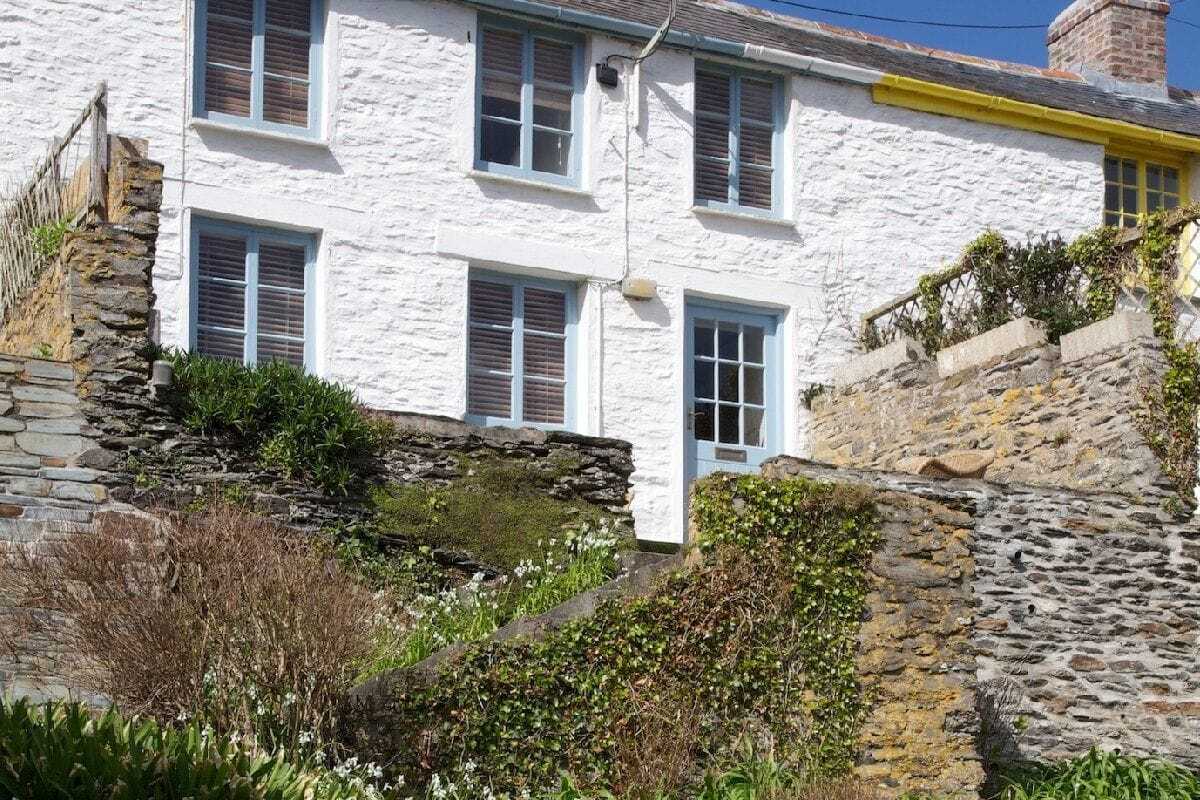 Lugger Hotel 'A Bespoke Hotel' Portloe Esterno foto