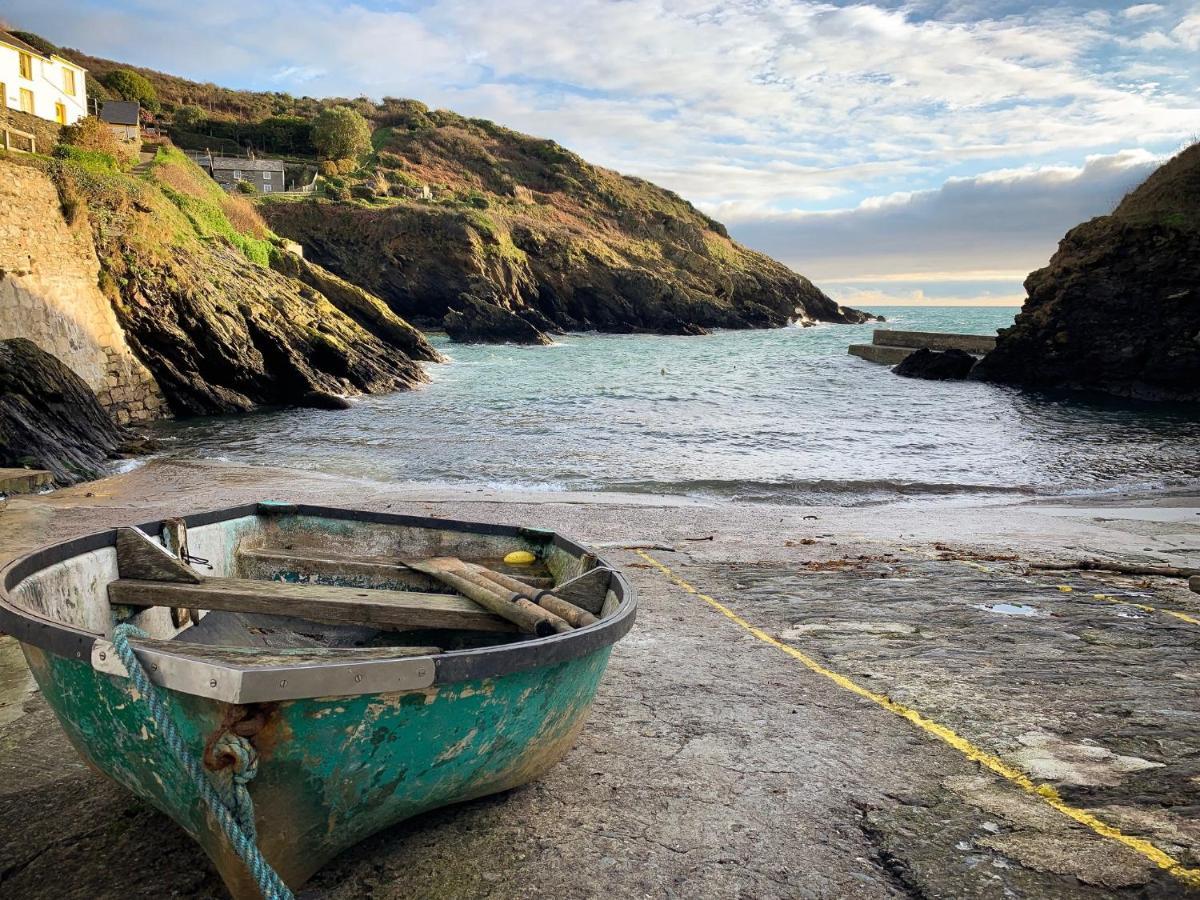 Lugger Hotel 'A Bespoke Hotel' Portloe Esterno foto